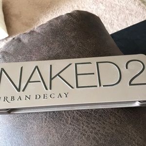 Urban Decay Makeup - Urban Decay Naked 2 palette Urban Decay Makeup - Urban Decay Naked 2 palette